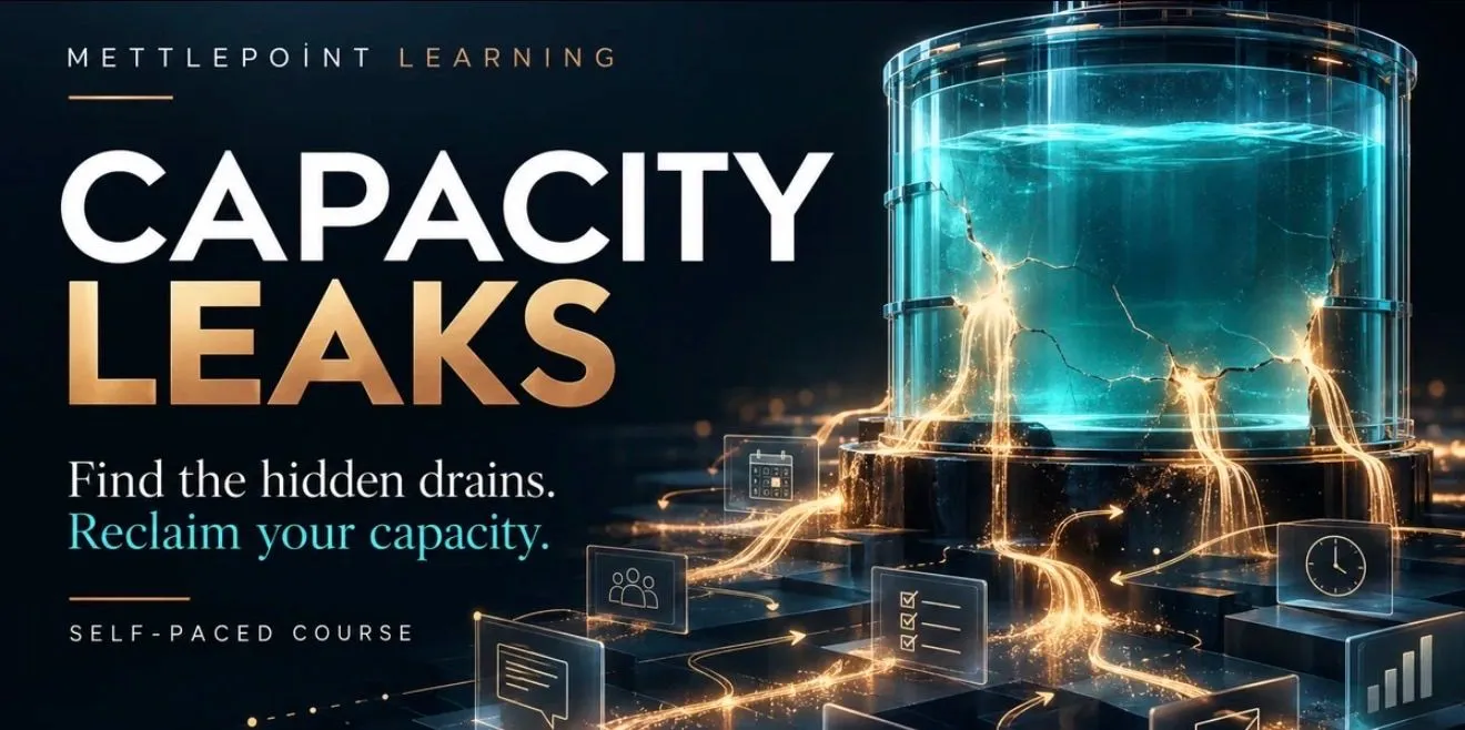 Capacity Leaks