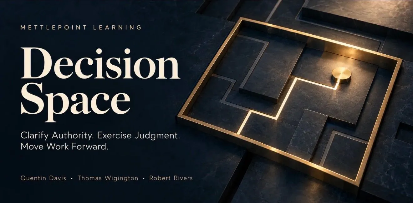 Decision Space